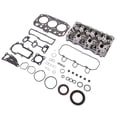 thumbnail image 3 of GELUOXI Engine Cylinder Head with Gasket for Yanmar 3TNV70 3TNV70-ASA 3TNV70-HGE 3TNV70-XBV Engine, 3 of 9