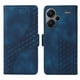 thumbnail image 1 of Funda GANGXUN para Xiaomi Redmi Note 13 Pro Plus 5G con diseño acolchado elegante, cuero PU, protección total y ajuste preciso, 1 of 5