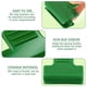thumbnail image 5 of Guantes de juego para controlador de juegos móvil, material de fibra nano-plata con dedo táctil, guantes de pantalla táctil sin costuras, transpirables y antisudor de alta sensibilidad para juegos de, 5 of 6