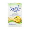Crystal Light On The Go Honey Lemon Green Tea Drink Mix- 10 CT