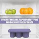 thumbnail image 5 of For Ice Tray Large Capacity Ice Tray Ice Making Mold Silicone Ice Tray Suitable for 30oz/40oz,F, 5 of 5