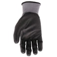 thumbnail image 4 of Guantes de trabajo BOSS Grip con revestimiento de poliuretano resistentes al agua, 4 of 5