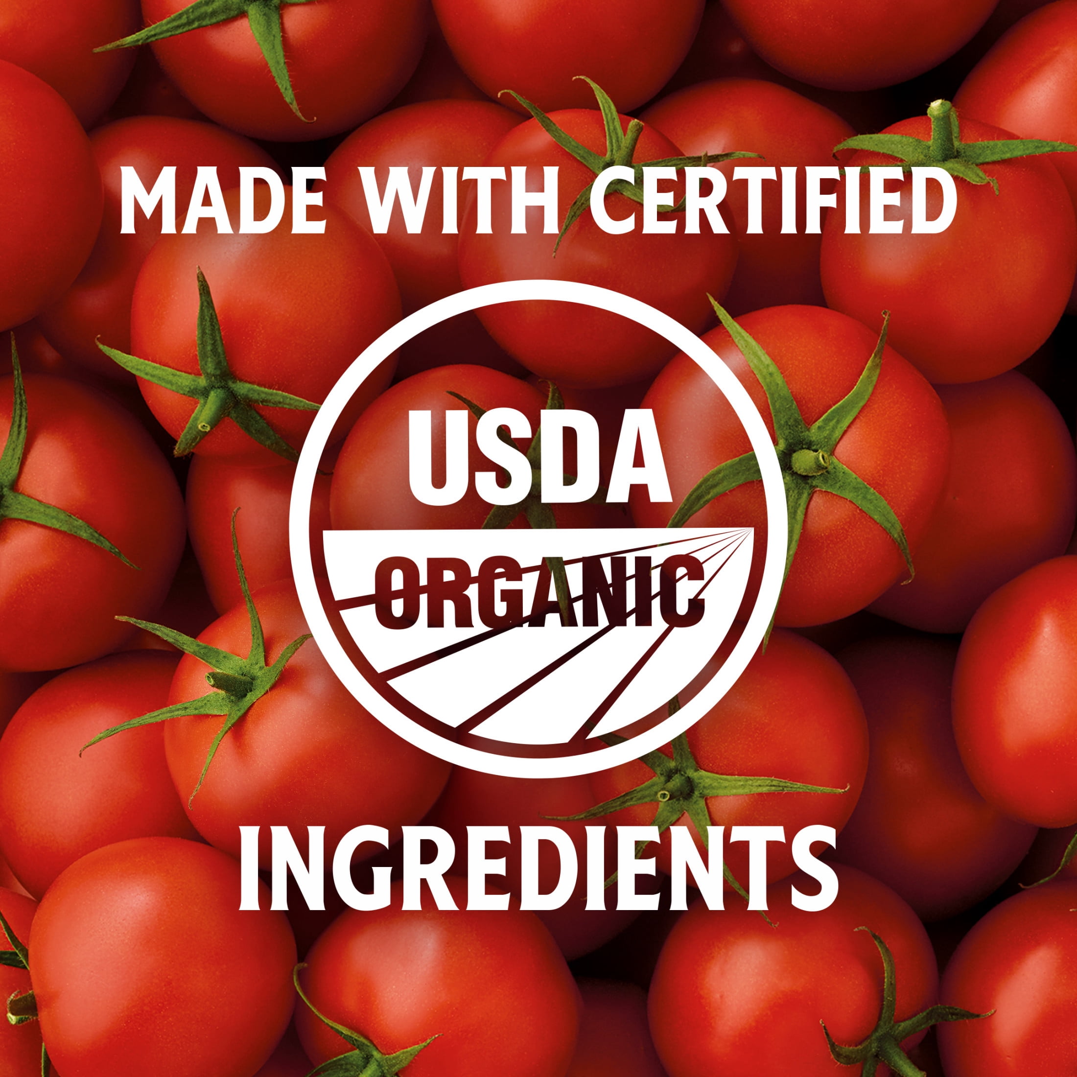 (12 pack) Heinz Organic Tomato Ketchup, 32 oz Bottle