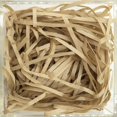 thumbnail image 1 of 10/50/100g colorido triturado arrugado Lafite papel rafia relleno DIY boda fiesta regalo caja caramelo Material embalaje relleno Tan Jianjun unisex, 1 of 2