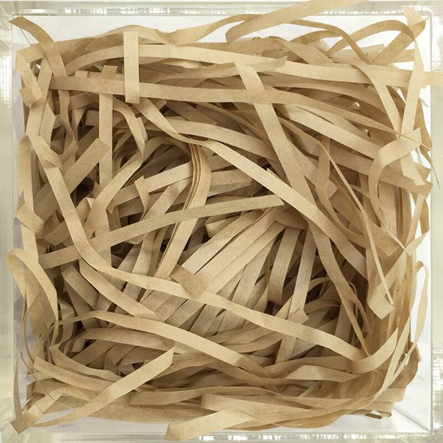 10/50/100g colorido triturado arrugado Lafite papel rafia relleno DIY boda fiesta regalo caja caramelo Material embalaje relleno Tan Jianjun unisex