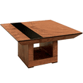 thumbnail image 1 of Mesa de Centro Avalon - Nogal, 1 of 2