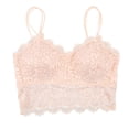 thumbnail image 2 of Sujetador Push Up Colco 3pcs Niñas Acolchado Sin Encaje Cuello en V, 2 of 8