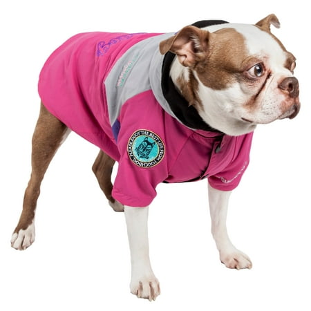 UPC: 0858342006279 | Touchdog Mount Pinnacle Pet Ski Jacket