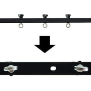 SHELANDY Overhead Pet Grooming Arm/Bars with Clamps Ideal for Dog Bathing & Grooming