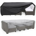 thumbnail image 3 of Outdoor Cover Shield Patio Covers Outdoor | Heavy Duty Protective Shielding Garden Porch Backyard Exterior Dining Rocking Couch, 3 of 3