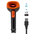 thumbnail image 1 of Scanner de Code-Barres, Fenêtre Code-Barres Portable 1d/2d/qr Scanner Pdf417 Compatible avec Usb Barre Filaire Bt Code Usb Pdf417 1d/2d/qr Scanner Bt Code Papier/code Écran Android 1d Portable 1d2dqr, 1 of 6
