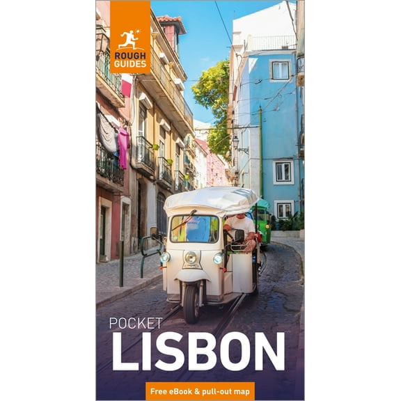 Pocket Rough Guides Rough Guides Pocket Lisbon: Travel Guide with eBook, (Paperback)
