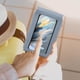 thumbnail image 4 of Bolsas para Mujeres Se Oponen Al Robo Bolsa de Teléfono de Cuero Bolsa Linda para Llevar Teléfonos Móviles Bolsa de Llave de Moda Bolsas Pequeñas para Mujeres, 4 of 5