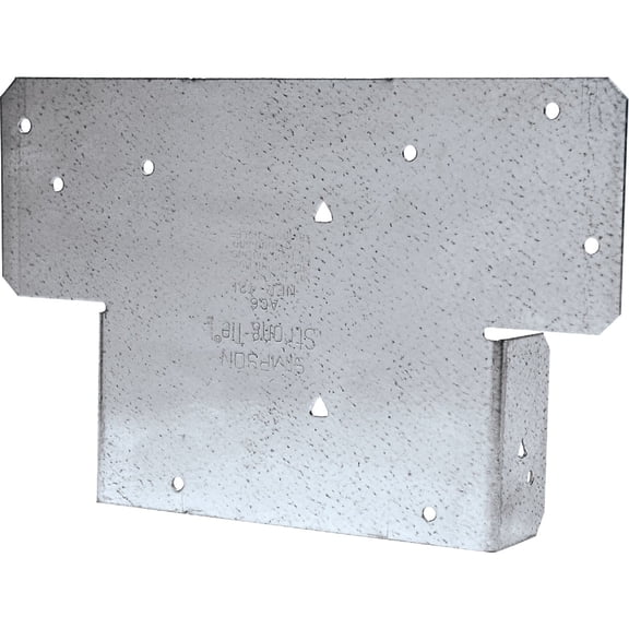 Simpson Strong Tie AC6Z-WEST 6 x 6 Twin Post Cap