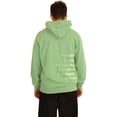 thumbnail image 3 of Elevenparis Hombre Declaración Sudadera con Capucha malaquita XL, 3 of 5