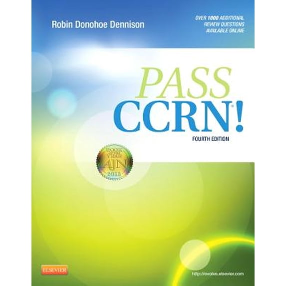 Pre-Owned Pass Ccrn?! (Paperback)
