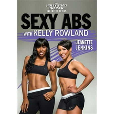 Sexy Abs DVD - Jeanette Jenkins & Kelly Rowland