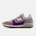 thumbnail image 2 of New Balance 475 Men's Shoes in Ice Wine with Taro and Concord Grape, 2 of 6