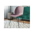 thumbnail image 4 of Inmod April Side Chair (Set of 2), 4 of 6