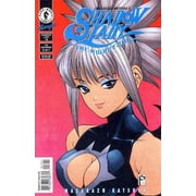 Shadow Lady Masakazu Katsuras #18 VF ; Dark Horse Comic Book