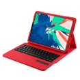 thumbnail image 4 of Compatible IP011 Bluetooth Keyboard + Litchi Texture Leather Case High quality Gift, 4 of 5
