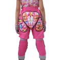 thumbnail image 3 of Pantalones Cortos Acolchados Para Niños Protección De Cadera Pantalones Cortos De Eva Equipo De Protección Para Patinaje Esquí Skateboarding Snowboard qarigey OD016441-01, 3 of 6
