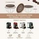 thumbnail image 3 of Tapas de cápsulas de café reutilizables para cápsulas Nespresso Vertuoline, 3 of 7