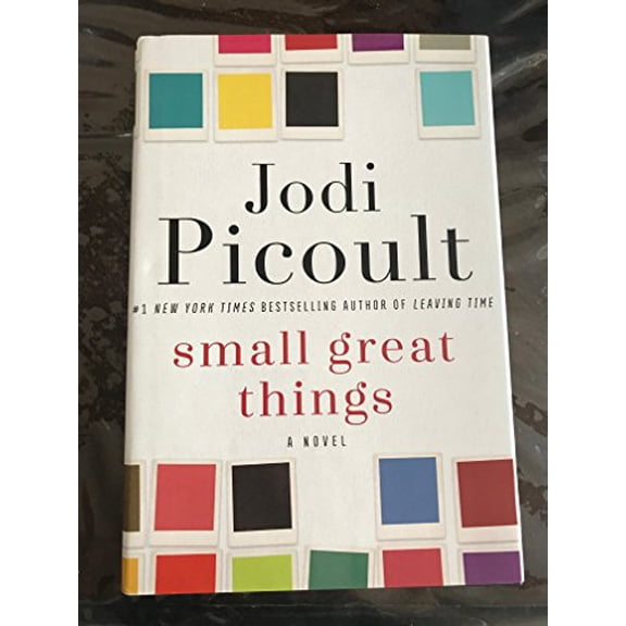 Pre-Owned Small Great Things LARGE PRINT (Hardcover) 1683311957 9781683311959