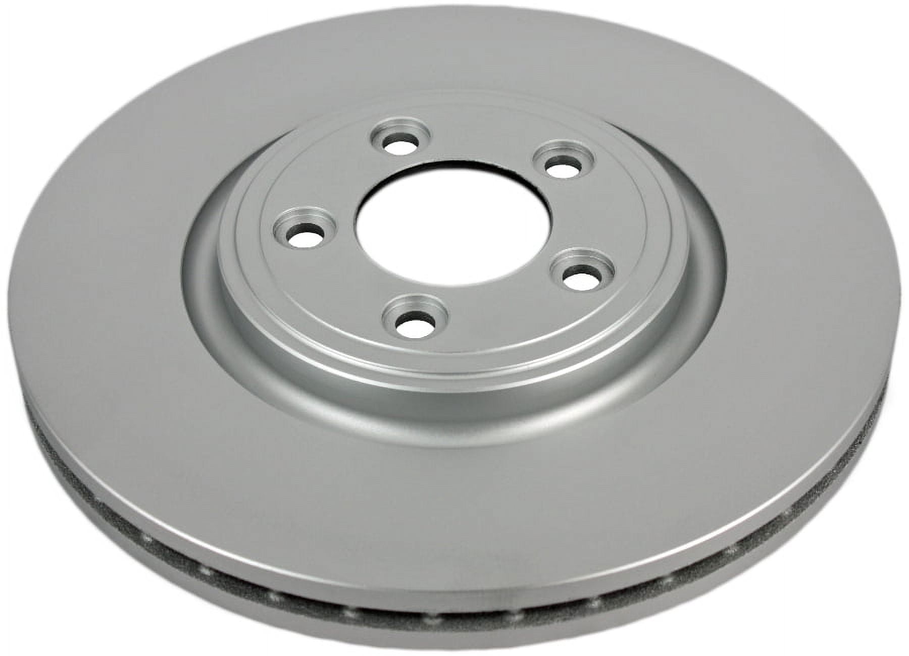 UltraHC Coated High Carbon Brake Rotor, Front UR002702, Jaguar XK 2009-2007