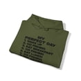 thumbnail image 4 of Fishing Fisherman Fish Lover Husband Hoodie, Gifts, Hooded Sweatshirt, 4 of 4