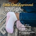 thumbnail image 3 of Fruit of the Loom Toddler Low-Cut Socks, 10-Pack, Size 6M-5T, 3 of 6