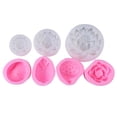thumbnail image 2 of BUYISI Lotus Flower Leaf Cupcake Decorating Tool For Delicious Homemade Goodies C, 2 of 5
