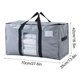 thumbnail image 4 of Bolsa de almacenamiento de gran capacidad para ropa y edredones con ventana transparente | Organizador doméstico para ropa, mantas y sábanas, 4 of 7