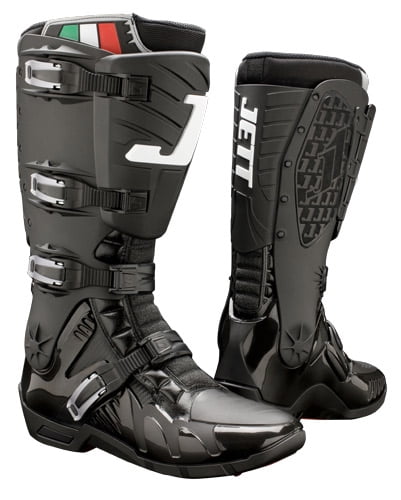 Jett J1 Boot Replacement Upper with 