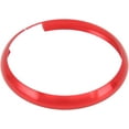thumbnail image 2 of HUGFEGWE Aluminum Alloy Remote Key Fob Ring Replacement for MINI R55 R56 R57 R58 R59 R60, Decorative,from scratches and dents CJB91-119137, 2 of 9