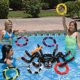 thumbnail image 3 of Sombrero de araña inflable Wmkox8yii Halloween y sombrero de bruja, 3 of 3