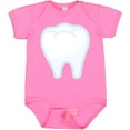 thumbnail image 3 of Inktastic Dentist Big Tooth Boys or Girls Baby Bodysuit, 3 of 5