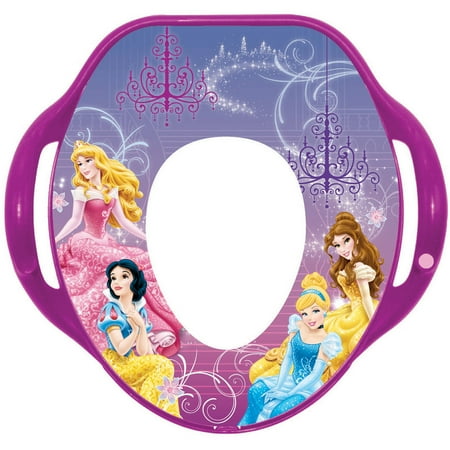 The First Years - Disney Princess Magical Sounds Soft Potty Seat