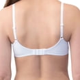 thumbnail image 2 of Brasier Marel Costuras Ocultas Blanco Talla 34B, 2 of 3