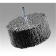 thumbnail image 1 of Abrasive  Scotch-Brite Convolute Silicon Carbide Deburring Wheel, 3 Each Per Carton, 1 of 1