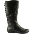 thumbnail image 2 of Josef Seibel Naly 40 Women's Warm Leather Boot With Side Zip In Black Size 10, 2 of 6