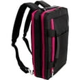 thumbnail image 6 of VANGODDY El Prado 3 in 1 Hybrid Backpack / Briefcase / Messenger Bag fits 11.6, 12, 13, 13.3-inch Laptops Devices (Assorted Colors), 6 of 8