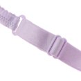 thumbnail image 4 of Sujetador de lactancia de algodón sin aros, morado, talla L Purple L, 4 of 9