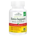 thumbnail image 1 of Suplemento 21st Century Estro Support Max + Energy 30 comprimidos, 1 of 5