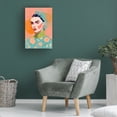 thumbnail image 3 of Canvas Wall Art - Treechild 'Fashion Moments' Wall Art for Living Room, Bedroom, or Office D?cor by Trademark Fine Art - 16 x 24 Inches, 3 of 4