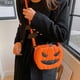 thumbnail image 2 of Bolso calabaza Bolso bandolera de Halloween para mujer Accesorios elegantes y de Halloween, 2 of 4