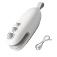 thumbnail image 2 of sunsanly Mini Bag Sealer Handheld Heat Vacuum Sealer Portable Sealing Machine for Household Food Preservation And Snack Packaging Prevents Odors Extends Freshness Kitchen Tools, 2 of 8
