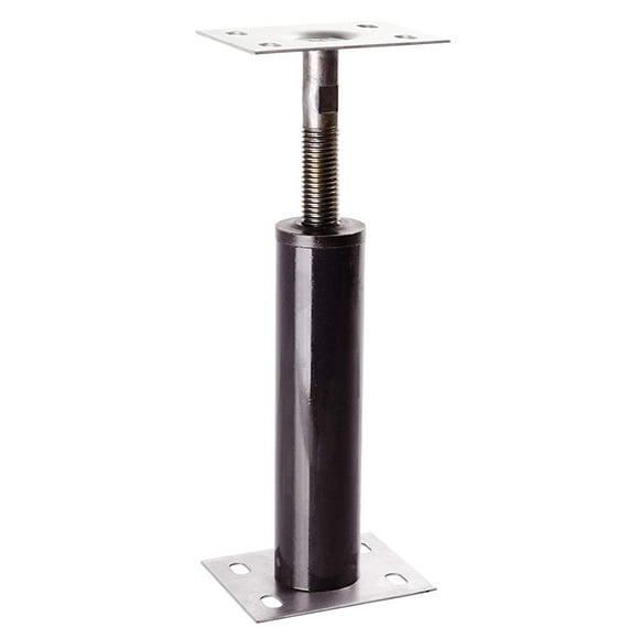 Suelo ajustable Jack Tiger Brand JS-15 telescópico 30-38 cm
