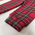 thumbnail image 6 of Linfrsh Toddler Baby Boy Girl Christmas Outfits Print Long Sleeve Tops Jogger Pants Sets Infant Fall Winter Clothes, 6 of 9