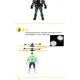 thumbnail image 5 of Figura de Spiderman de Anime, Avión de inducción colgante, Spiderman volador, Iron Man, Hulk, Avión de Control remoto, juguete para chico, regalo de cumpleaños, 5 of 5